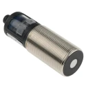 BALLUFF Threaded Barrel Ultrasonic Proximity Sensor, M30 Thread Size, 600 mm Detection Range, 200 BUS M30M1-PPX-07/35-S92K