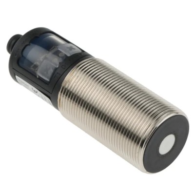 BALLUFF Threaded Barrel Ultrasonic Proximity Sensor, M30 Thread Size, 600 mm Detection Range, 200 BUS M30M1-PPX-07/35-S92K
