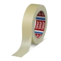 Tesa Chamois 4329 PV1 Paper Backed Masking Tape 25mm Width 50m Length Model 04329-00002-01