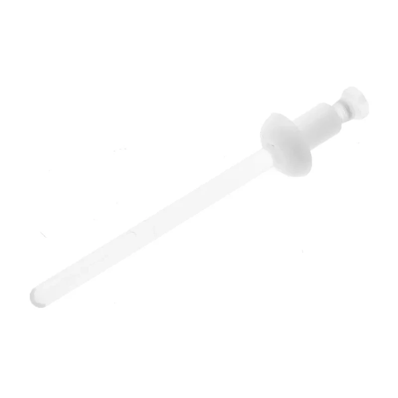 Essentra Nylon Clinch Rivet 4 mm, 6.4 mm Length, Polycarbonate Mandrel 379-9630