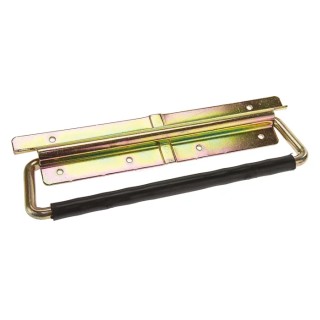 RS PRO Steel Carrying Handle Load Capacity 70kg 272mm Width 54.5mm Height 379-9270