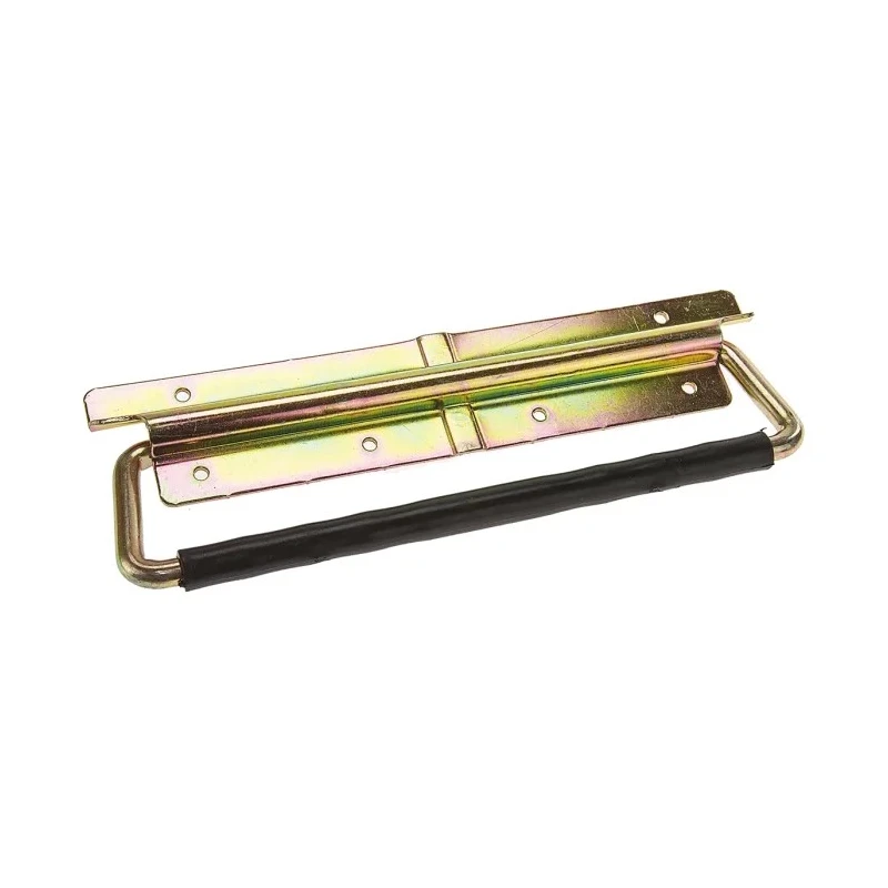 RS PRO Steel Carrying Handle Load Capacity 70kg 272mm Width 54.5mm Height 379-9270