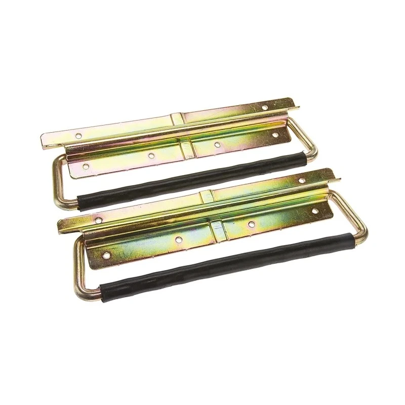 RS PRO Steel Carrying Handle Load Capacity 70kg 272mm Width 54.5mm Height 379-9270