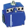 Telemecanique Sensors OsiSense XC Series Plunger Limit Switch, 1 NO/1 NC, IP66 IP67 Plastic Housing 240V AC 3A XCKT2110N12