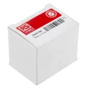 RS PRO Steel Flat Safety Knife Blade 46 mm, 0.3 mm Thickness, Pack of 100 382-0166