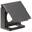 Schneider Electric Push Button Padlockable Flap for Harmony XB4 and XB5 Series ZB4BZ62