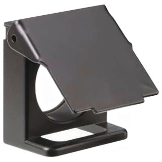 Schneider Electric Push Button Padlockable Flap for Harmony XB4 and XB5 Series ZB4BZ62