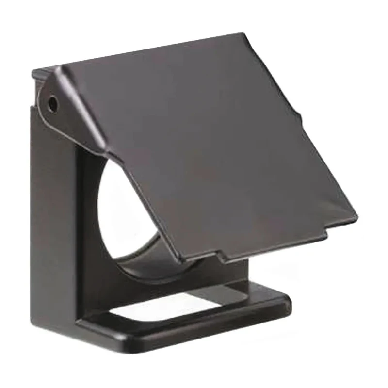 Schneider Electric Push Button Padlockable Flap for Harmony XB4 and XB5 Series ZB4BZ62