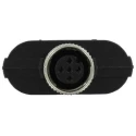Phoenix Contact Straight Circular Connector Adapter 5 M12 Female 5 M12 60V 4A SAC-5PY-F/M-F VP SH 1419933