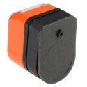 Elesa 5 Digit Mechanical Counter Clockwise Rotation Digital Position Indicator DD52R