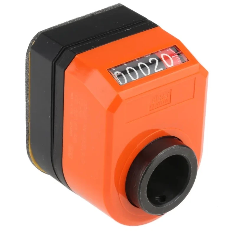 Elesa 5 Digit Mechanical Digital Counter, Clockwise Rotation, 85 mm Digit Height DD52R