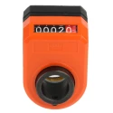 Elesa 5 Digit Mechanical Digital Counter, Clockwise Rotation, 85 mm Digit Height DD52R