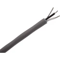 Belden 8762NH Series Screened Twisted-Pair Data Cable 1 Pair 2 Cores 0.5 mm² 304 m Silver Sheath Low Smoke Zero 8762NH.00305