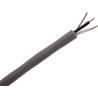 Belden 8762NH Series Screened Twisted-Pair Data Cable 1 Pair 2 Cores 0.5 mm² 304 m Silver Sheath Low Smoke Zero 8762NH.00305