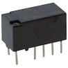Panasonic Signal Relay PCB Mount 5V DC Coil, 2A Switching Current, DPDT Contact Configuration TX2-L2-5V