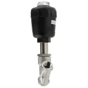 Burkert Pneumatic Angle Seat Valve Stainless Steel 16 bar 1/2 in 178682
