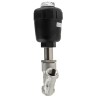 Burkert Pneumatic Angle Seat Valve Stainless Steel 16 bar 1/2 in 178682
