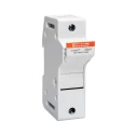 Mersen 30A Rail Mount Fuse Holder, 1P-Pole, 600V AC US3J1