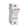 Mersen 30A Rail Mount Fuse Holder, 1P-Pole, 600V AC US3J1