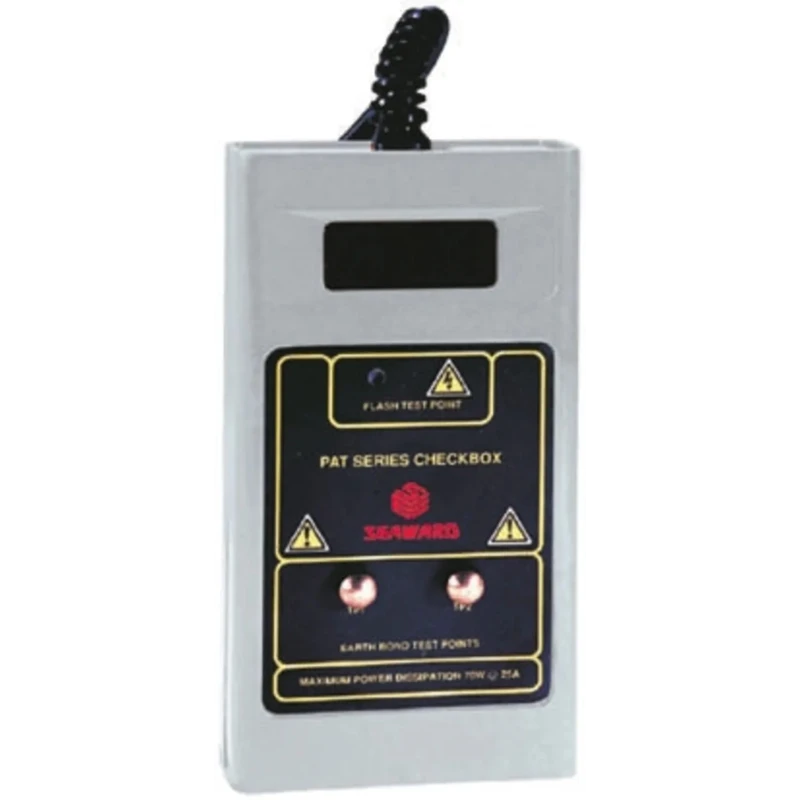 Seaward Calibration Tester PAT Testing Calibrator 227A912