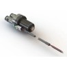 RS PRO Micro Self Priming Water Pump, 28V, 28W, 10 bar Pressure, 400ml/min Flow, Anodised Aluminium Body 817-0734