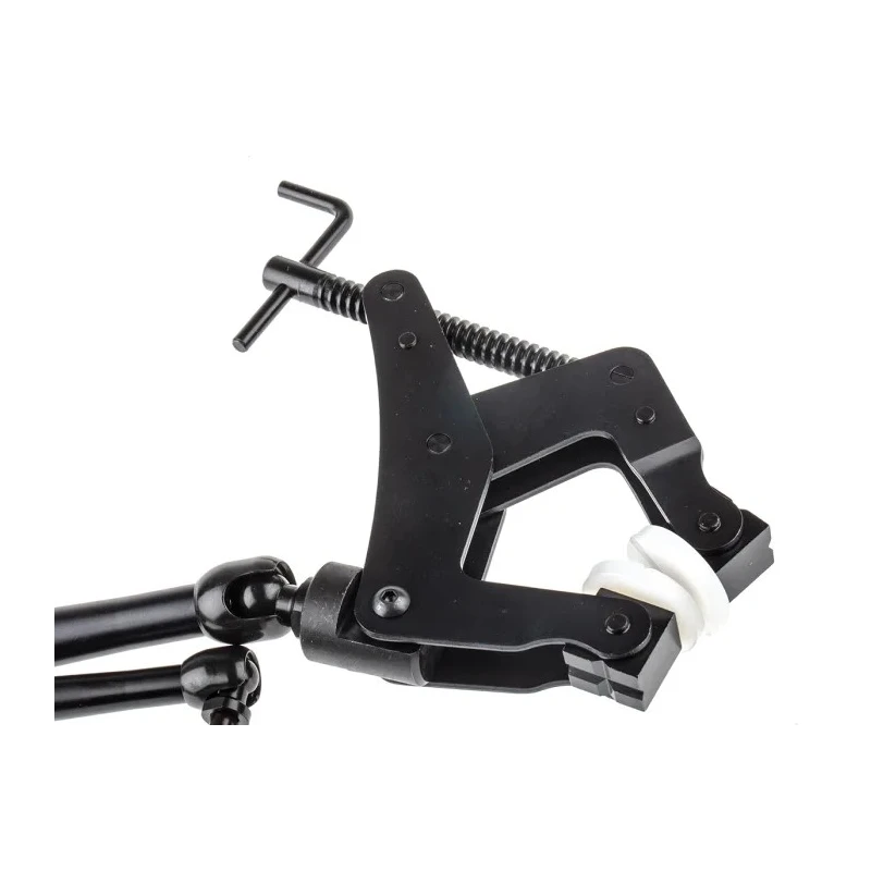 Noga Aluminium Base & Arm DG 1600 with 113mm Top Arm and 132mm Bottom Arm for Adjustable Camera Mounting