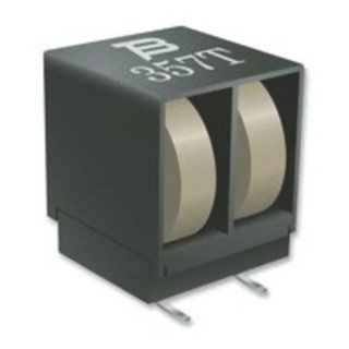Bourns 0.11 A 230V Plastic Body Surface Mount Dual Resettable Fuse CMF-SDP35A-2