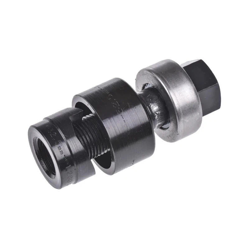 Greenlee Slug-Buster Punch Kit, Circular Hole Size 32.5 mm, Manual and Hydraulic Operation 50351796