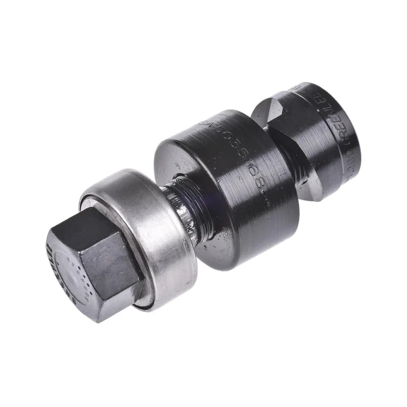 Greenlee Slug-Buster Punch Kit, Circular Hole Size 32.5 mm, Manual and Hydraulic Operation 50351796