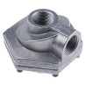 Parker Quick Exhaust Valve 10 bar Aluminium Body Threaded Female A & B 3/4 in P4Q-CA16