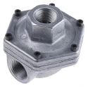 Parker Quick Exhaust Valve 10 bar Aluminium Body Threaded Female A & B 3/4 in P4Q-CA16