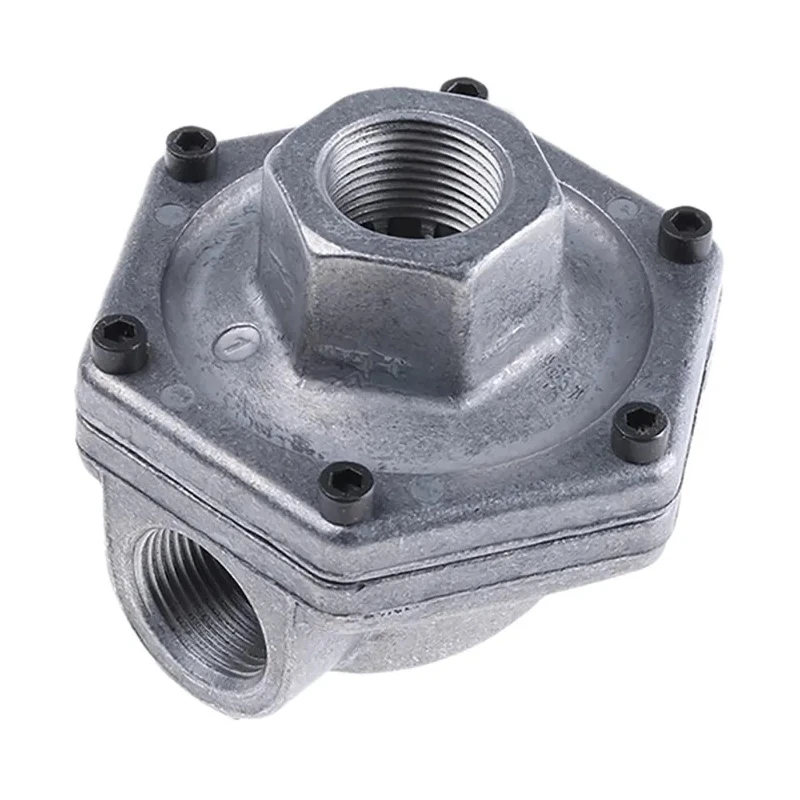 Parker Quick Exhaust Valve 10 bar Aluminium Body Threaded Female A & B 3/4 in P4Q-CA16
