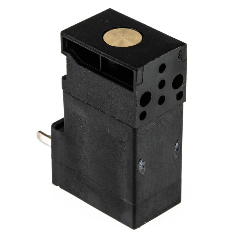 Parker Replacement 24V DC Solenoid Coil for Valve Actuation P2E-KV32C1