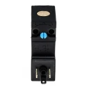 Parker Replacement 24V DC Solenoid Coil for Valve Actuation P2E-KV32C1