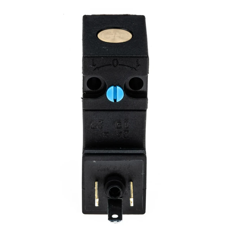 Parker Replacement 24V DC Solenoid Coil for Valve Actuation P2E-KV32C1