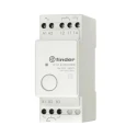 Finder DIN Rail Power Relay 230V AC Coil 16A Switching Current SPDT 13.01.8.230.0000