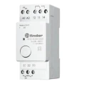 Finder DIN Rail Power Relay 230V AC Coil 16A Switching Current SPDT 13.01.8.230.0000