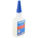Loctite Super Glue 50 g Transparent Liquid Adhesive for Rubber, Plastic, Metal 88227