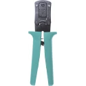 JST CS 10-WC 244 Hand Crimp Tool for SPH Contacts, Durable with Ergonomic Soft Grip WC-244