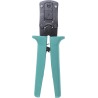 JST CS 10-WC 244 Hand Crimp Tool for SPH Contacts, Durable with Ergonomic Soft Grip WC-244
