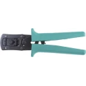 JST CS 10-WC 244 Hand Crimp Tool for SPH Contacts, Durable with Ergonomic Soft Grip WC-244