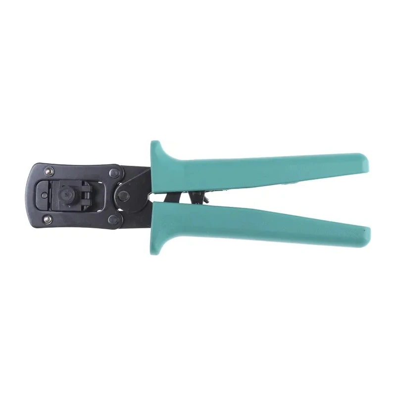 JST CS 10-WC 244 Hand Crimp Tool for SPH Contacts, Durable with Ergonomic Soft Grip WC-244