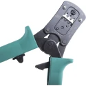JST CS 10-WC 244 Hand Crimp Tool for SPH Contacts, Durable with Ergonomic Soft Grip WC-244