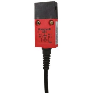 Honeywell Technologies GKM Safety Switch with Keyed Actuator Included Polyamide Housing IP66 IP67 GKMB33