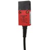 Honeywell Technologies GKM Safety Switch with Keyed Actuator Included Polyamide Housing IP66 IP67 GKMB33