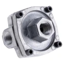 Parker Quick Exhaust Valve 10 bar Threaded Female A and B 3/8 in P4Q-BA13