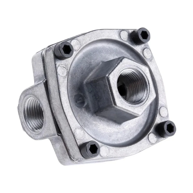 Parker Quick Exhaust Valve 10 bar Threaded Female A and B 3/8 in P4Q-BA13