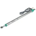 Gefran Linear Transducer Cable PZ34 Series 60V Anodised Aluminium Polyamide 66 Housing PZ34