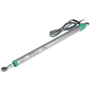 Gefran Linear Transducer Cable PZ34 Series 60V Anodised Aluminium Polyamide 66 Housing PZ34