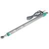Gefran Linear Transducer Cable PZ34 Series 60V Anodised Aluminium Polyamide 66 Housing PZ34